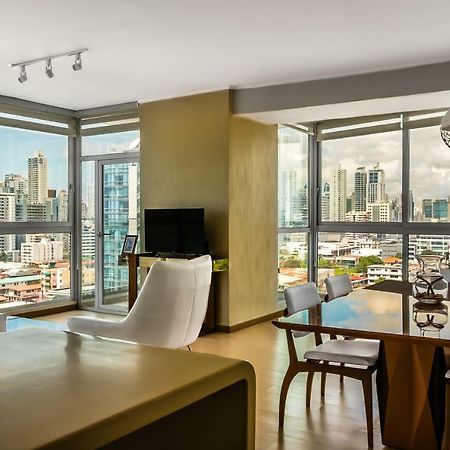 Breath-Taking Apartment - Ph Quartier Del Mar Panama City Exteriör bild