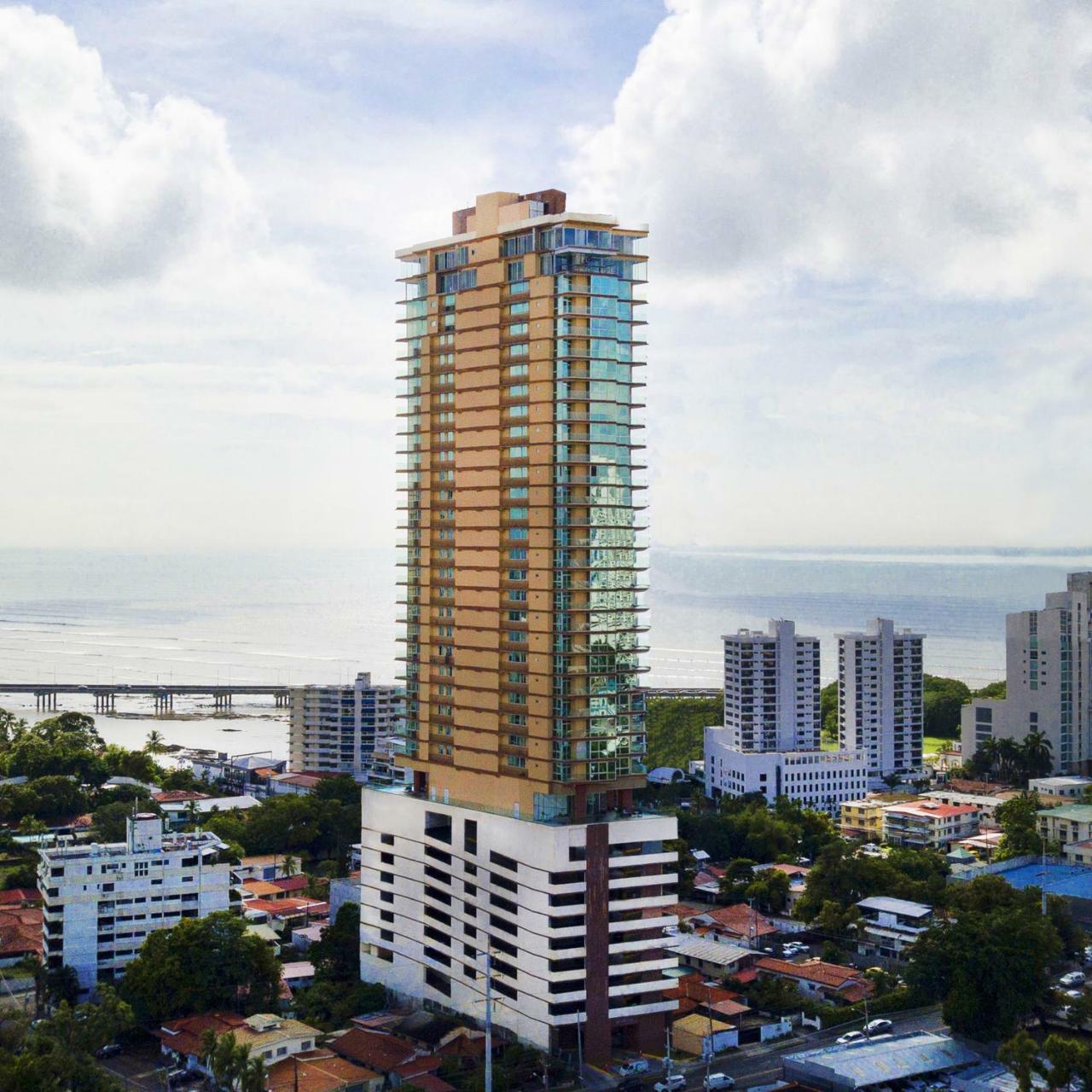 Breath-Taking Apartment - Ph Quartier Del Mar Panama City Exteriör bild