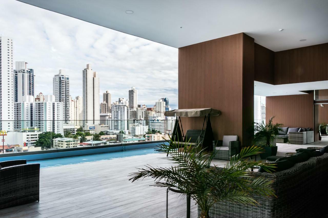 Breath-Taking Apartment - Ph Quartier Del Mar Panama City Exteriör bild