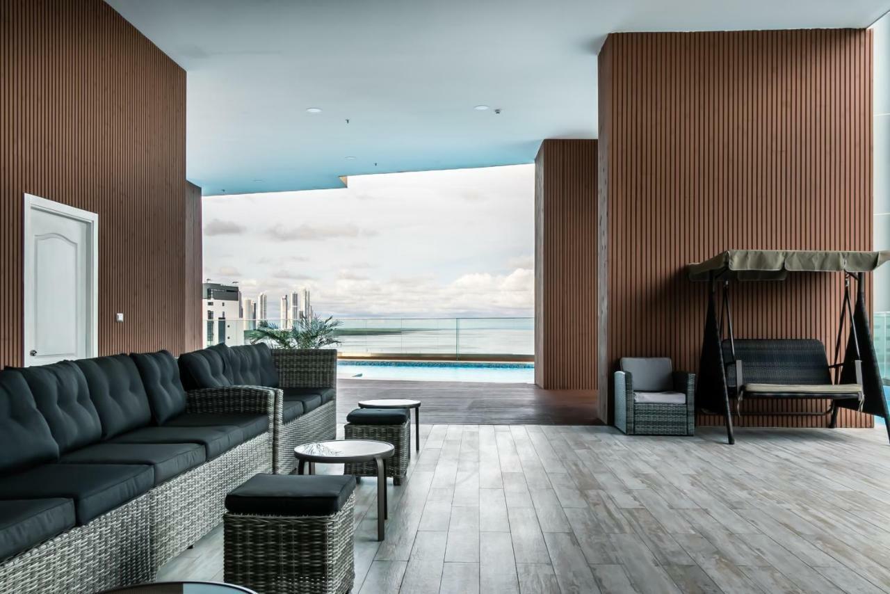 Breath-Taking Apartment - Ph Quartier Del Mar Panama City Exteriör bild