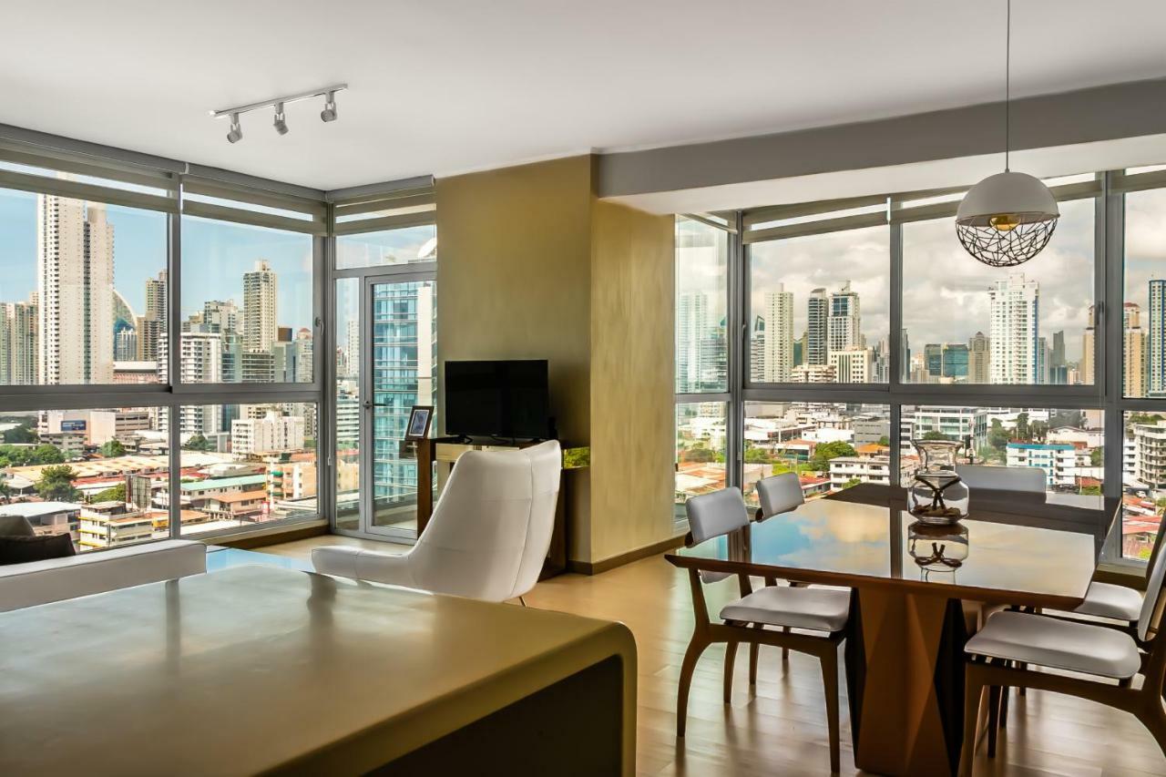 Breath-Taking Apartment - Ph Quartier Del Mar Panama City Exteriör bild