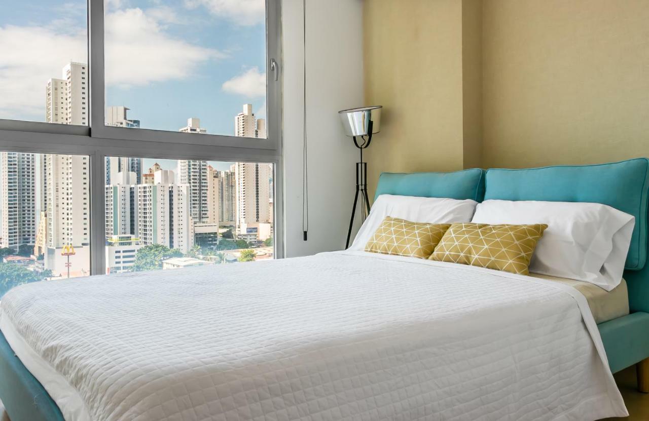 Breath-Taking Apartment - Ph Quartier Del Mar Panama City Exteriör bild