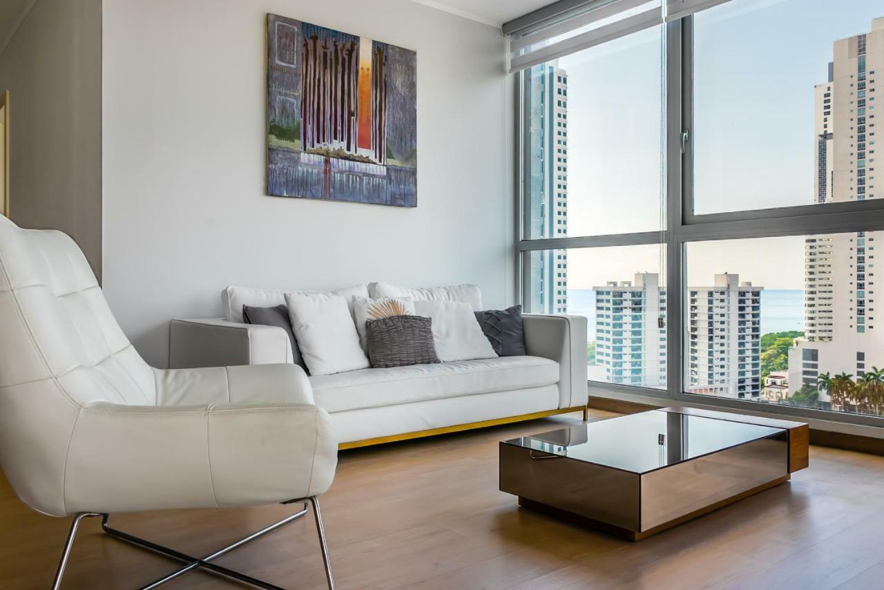 Breath-Taking Apartment - Ph Quartier Del Mar Panama City Exteriör bild