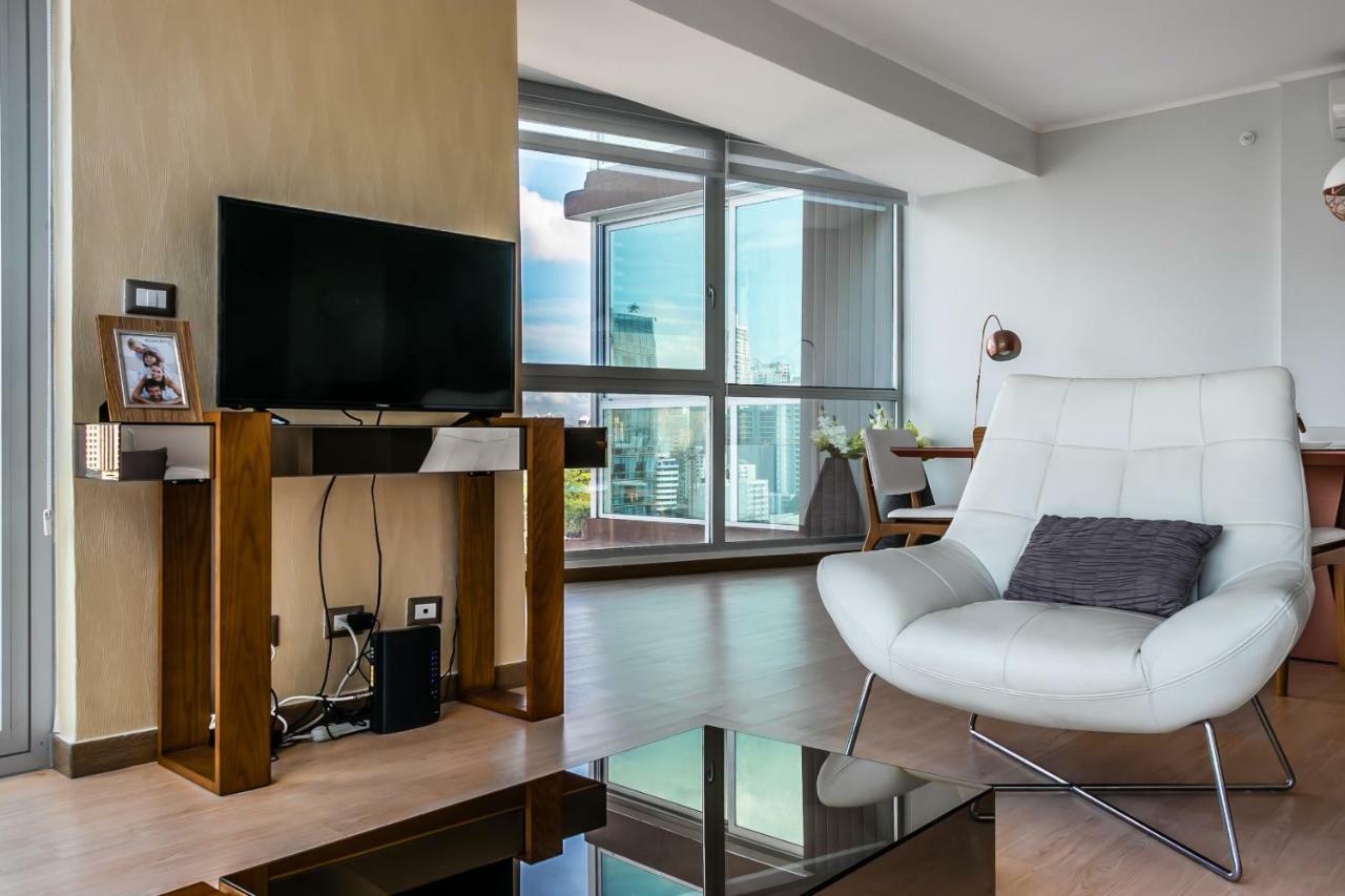 Breath-Taking Apartment - Ph Quartier Del Mar Panama City Exteriör bild