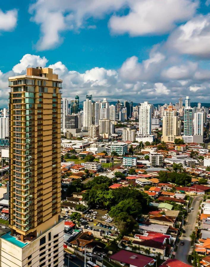 Breath-Taking Apartment - Ph Quartier Del Mar Panama City Exteriör bild